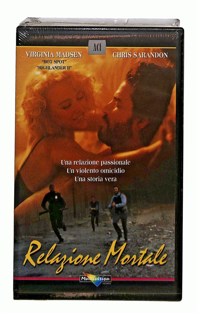 EBOND Relazione Mortale Multivision VHS VH005274