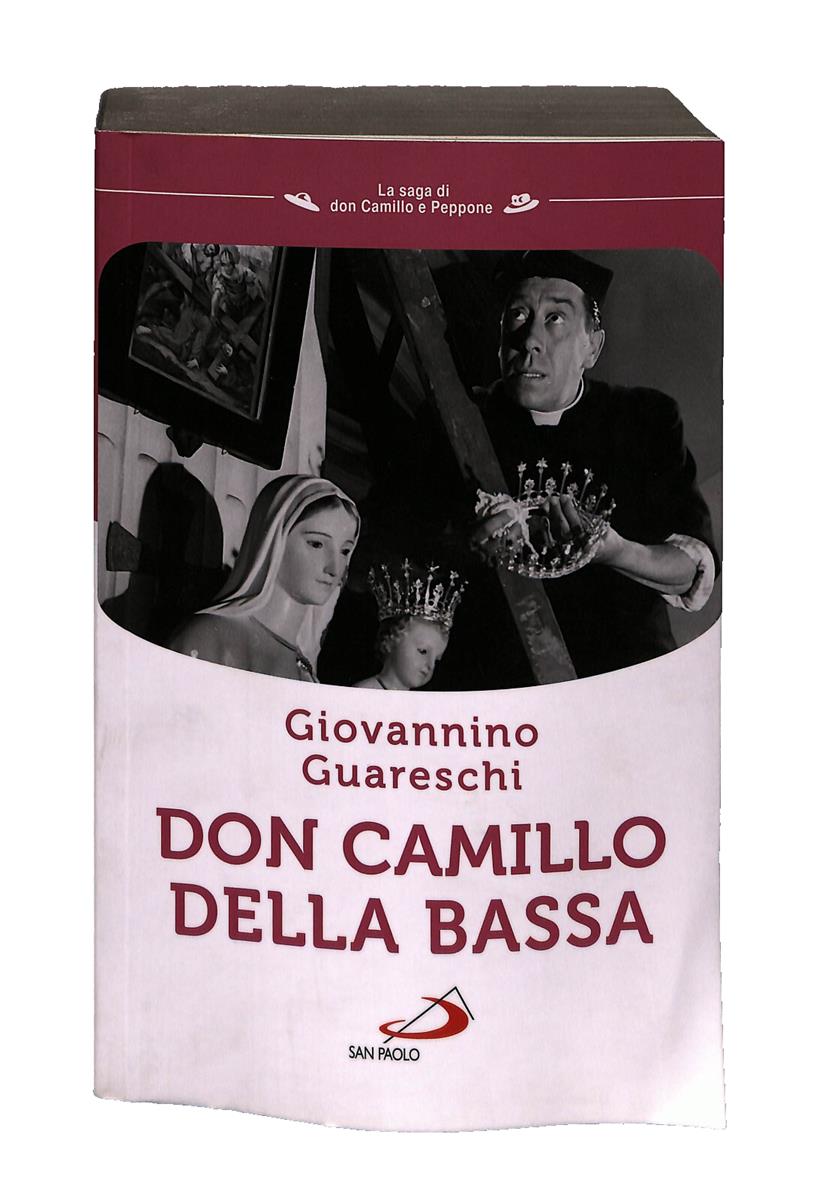 EBOND Don Camillo Della Bassa Giovannino Guareschi San Paolo Libro LI042926