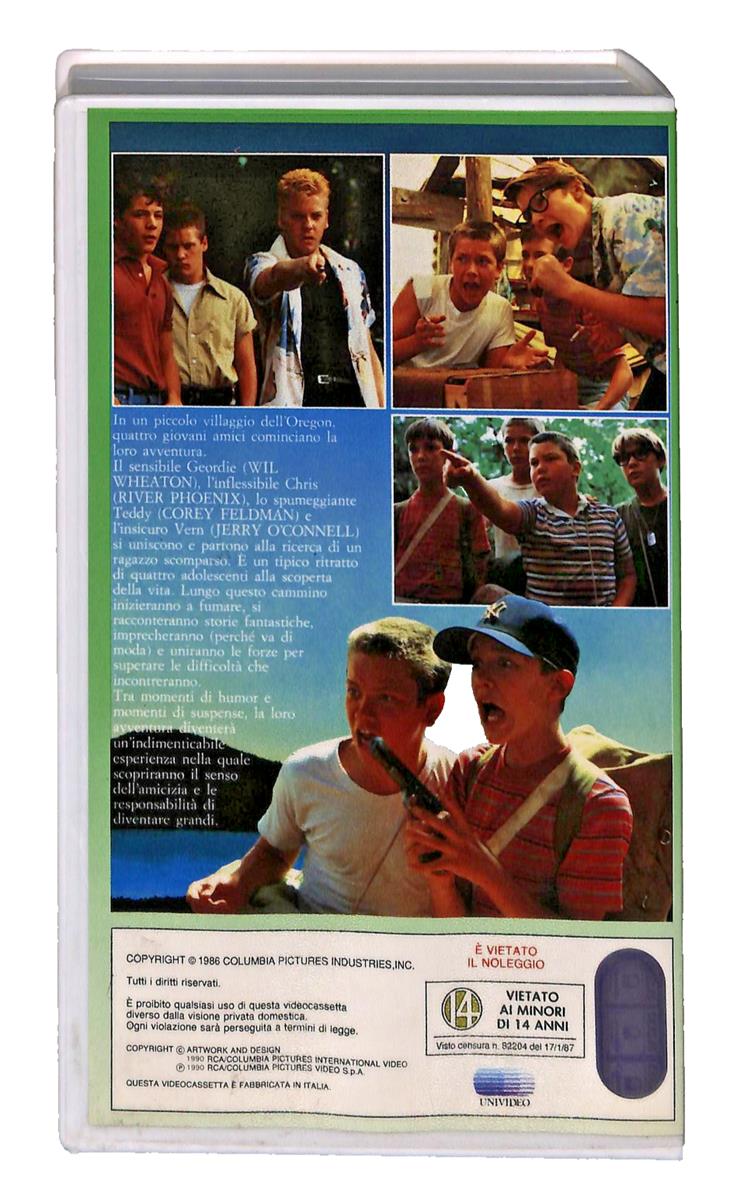 EBOND Stand By Me Columbia Winners VHS VH004060