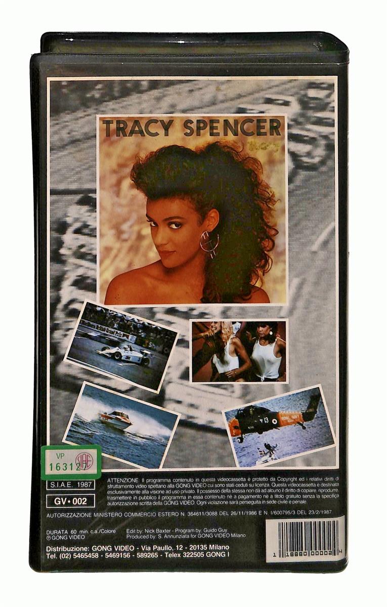 EBOND Flying Mix 2 Musica e Spettacolo Gong Video VHS VH004772