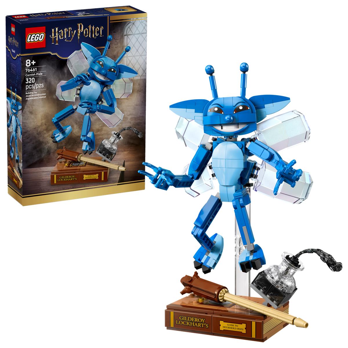 LEGO 76461 Folletto della Cornovaglia