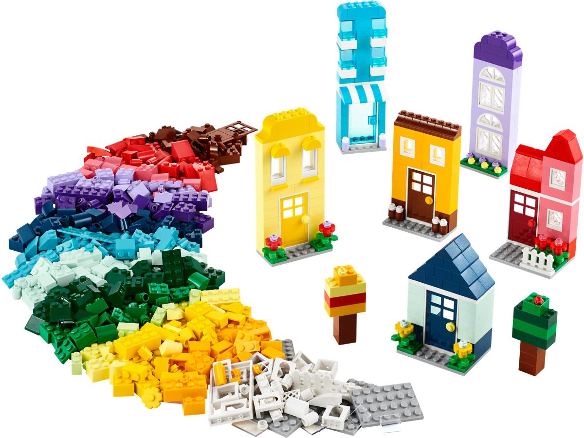 LEGO 11035 Case creative