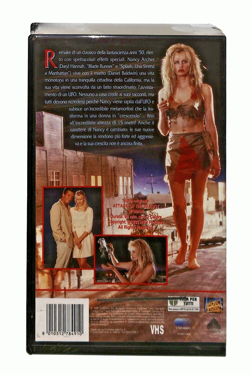 EBOND Una Donna In Crescendo Fox VHS VH003871