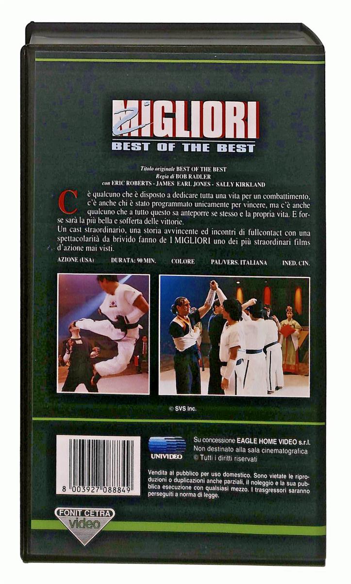 EBOND I Migliori Fonit Cetra Video VHS VH004736