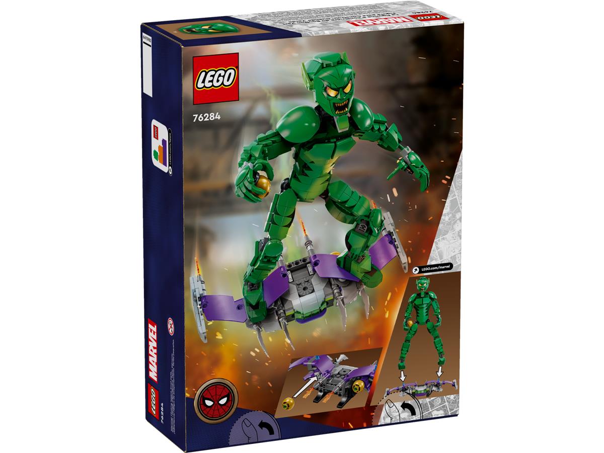 LEGO 76284 Personaggio costruibile di Goblin