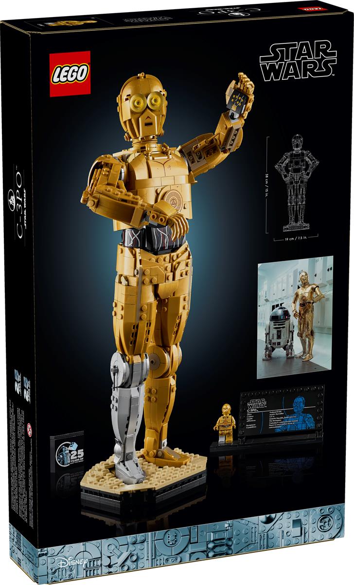 LEGO 75398 C-3PO™