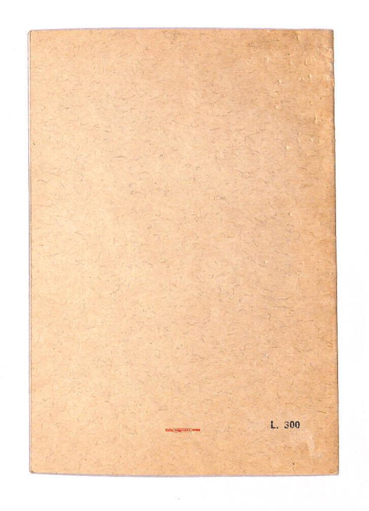 EBOND Cavalleria Rusticana Ricordo Di Verona Libro LI013032