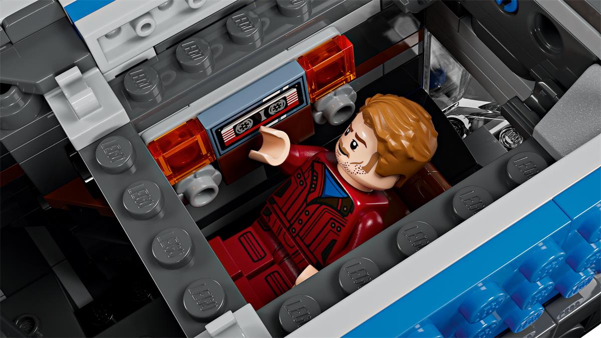 LEGO 76286 Guardiani della Galassia: Milano