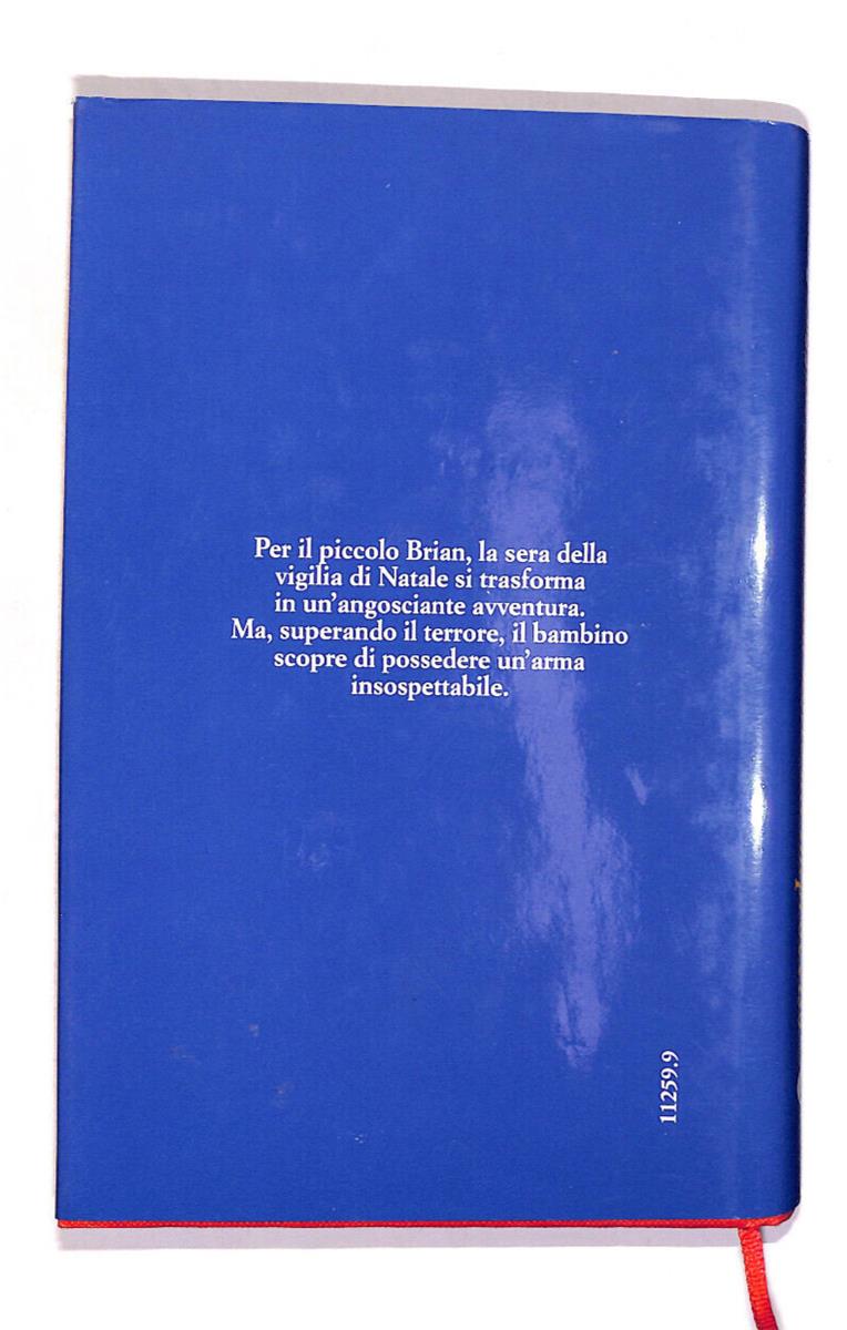 EBOND Una Notte All'improvviso Libro LI012600