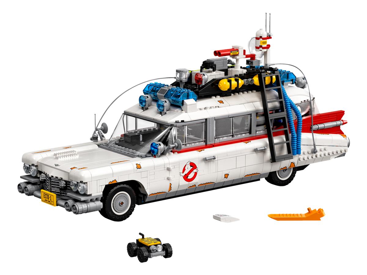 LEGO 10274 ECTO-1 GHOSTBUSTERS. CARRYOVER