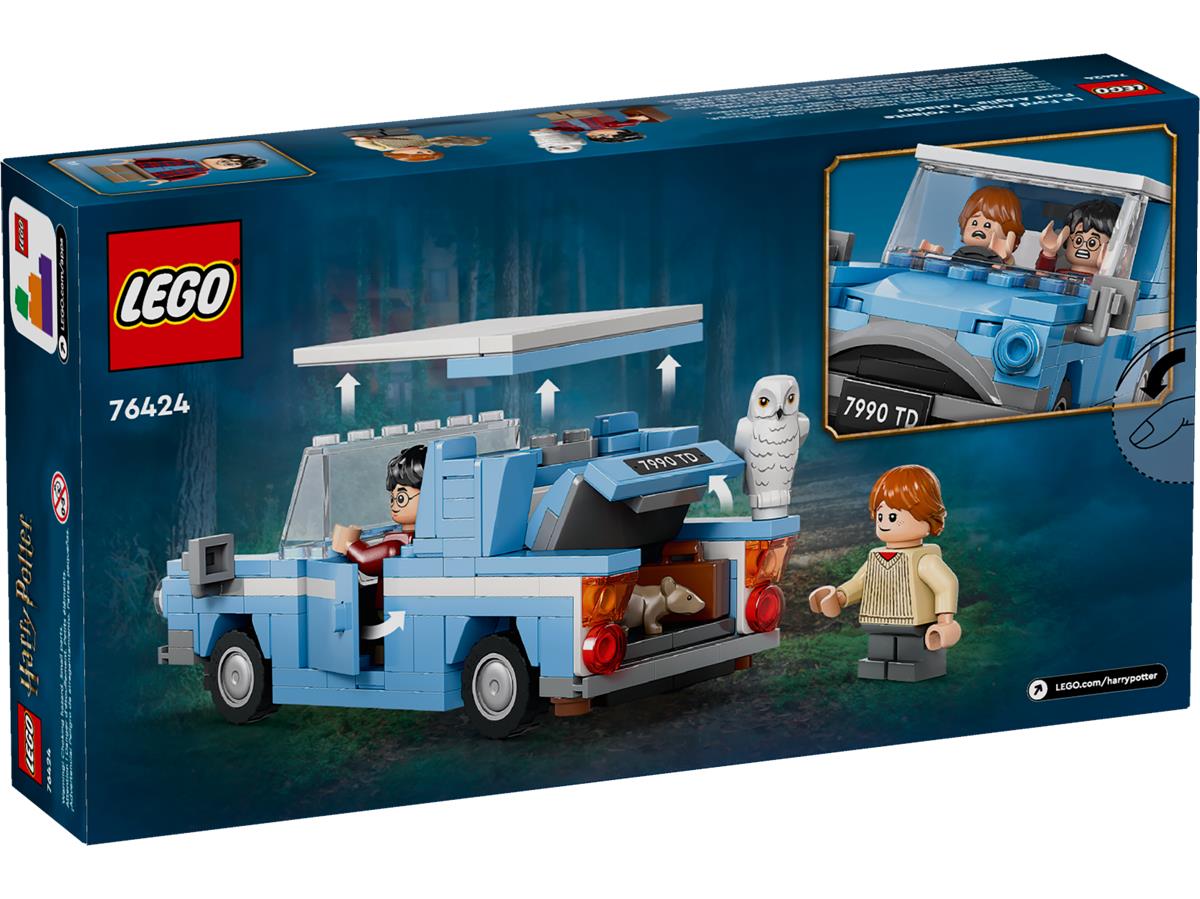 LEGO 76424 Ford Anglia™ volante