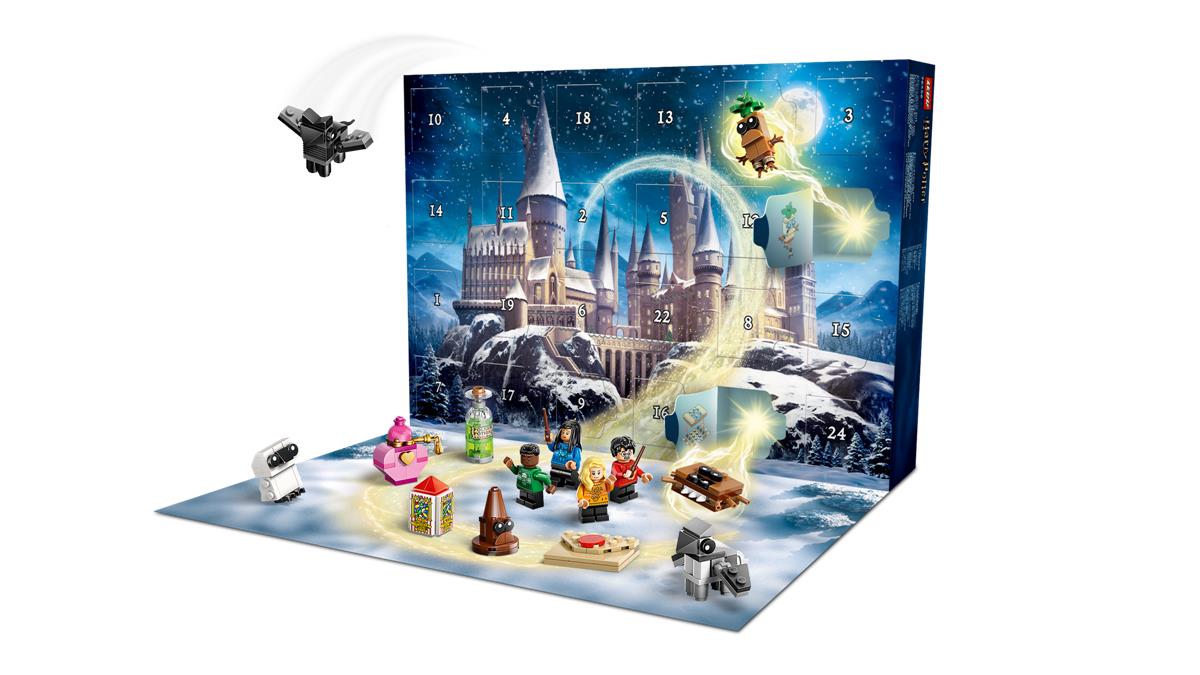 LEGO 76456 Calendario dell’Avvento 2025