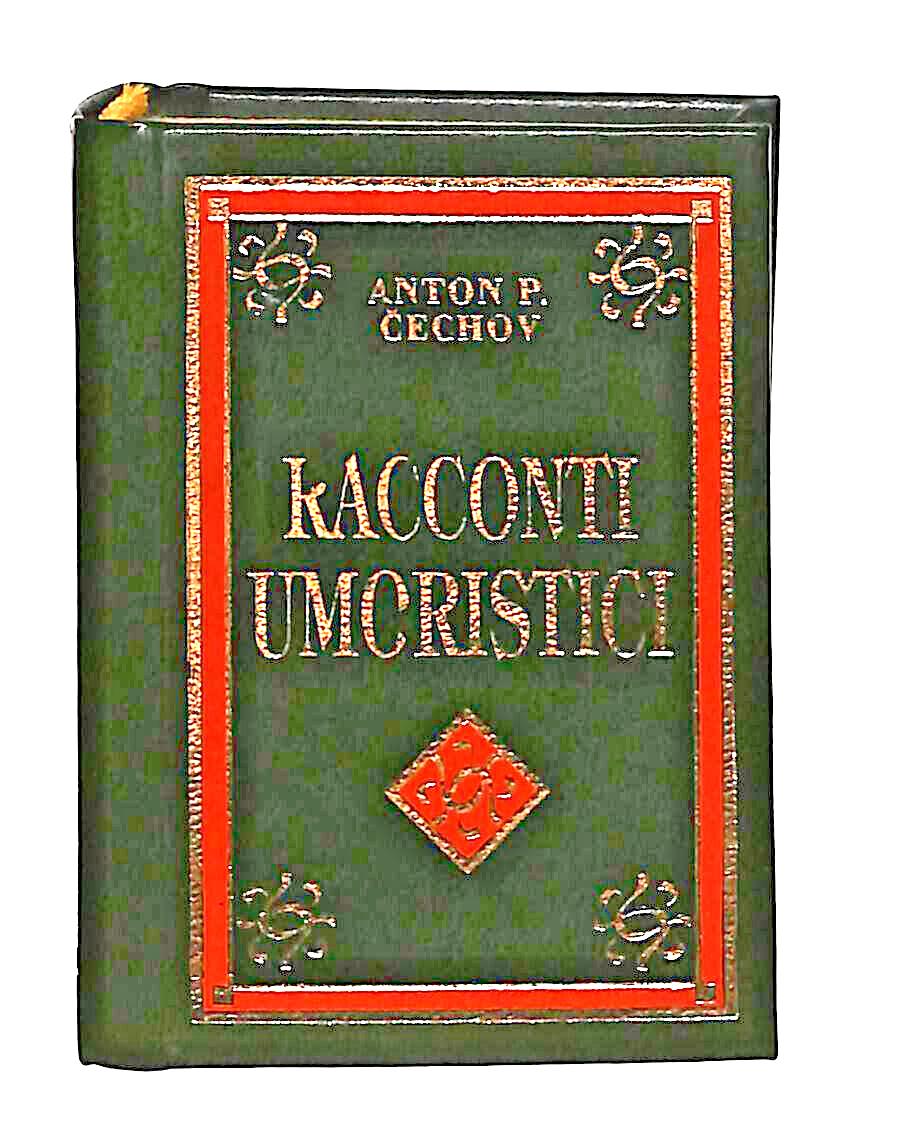 EBOND Mini Biblioteca Peruzzo Le Ultime Racconti Umoristici Libro LI038586