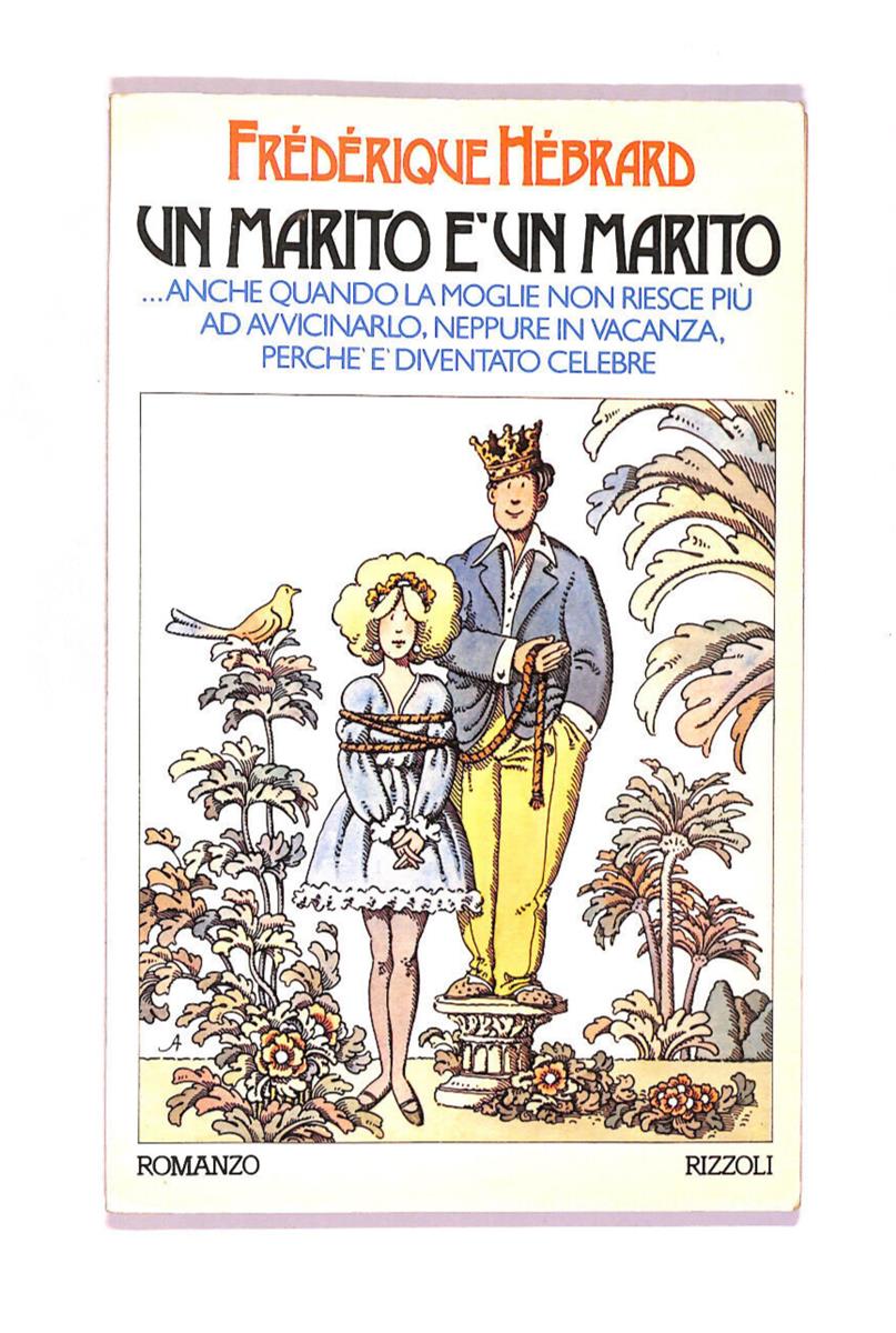 EBOND Un Marito e Un Marito Libro LI009415
