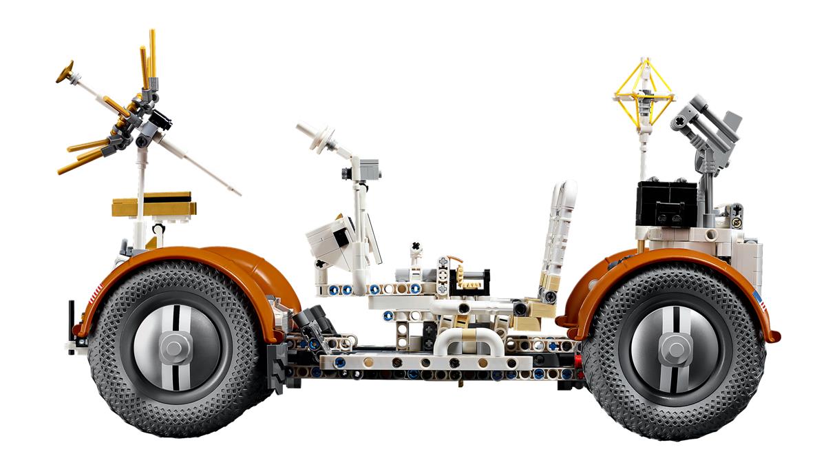 LEGO 42182 TECHNIC Rover Lunare Nasa Apollo LRV