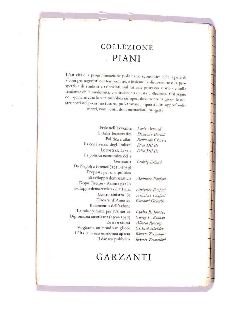 EBOND L'italia Burocratica Libro LI006661