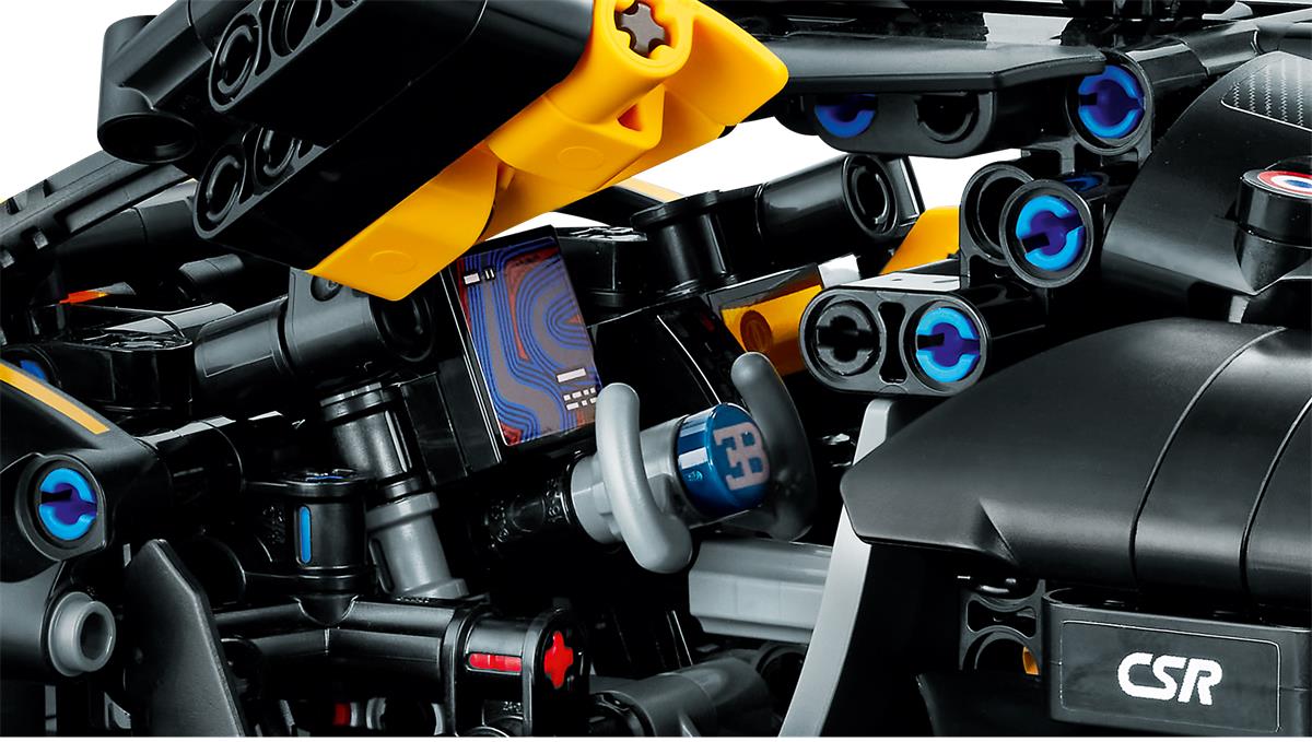 LEGO 42151 Bugatti Bolide