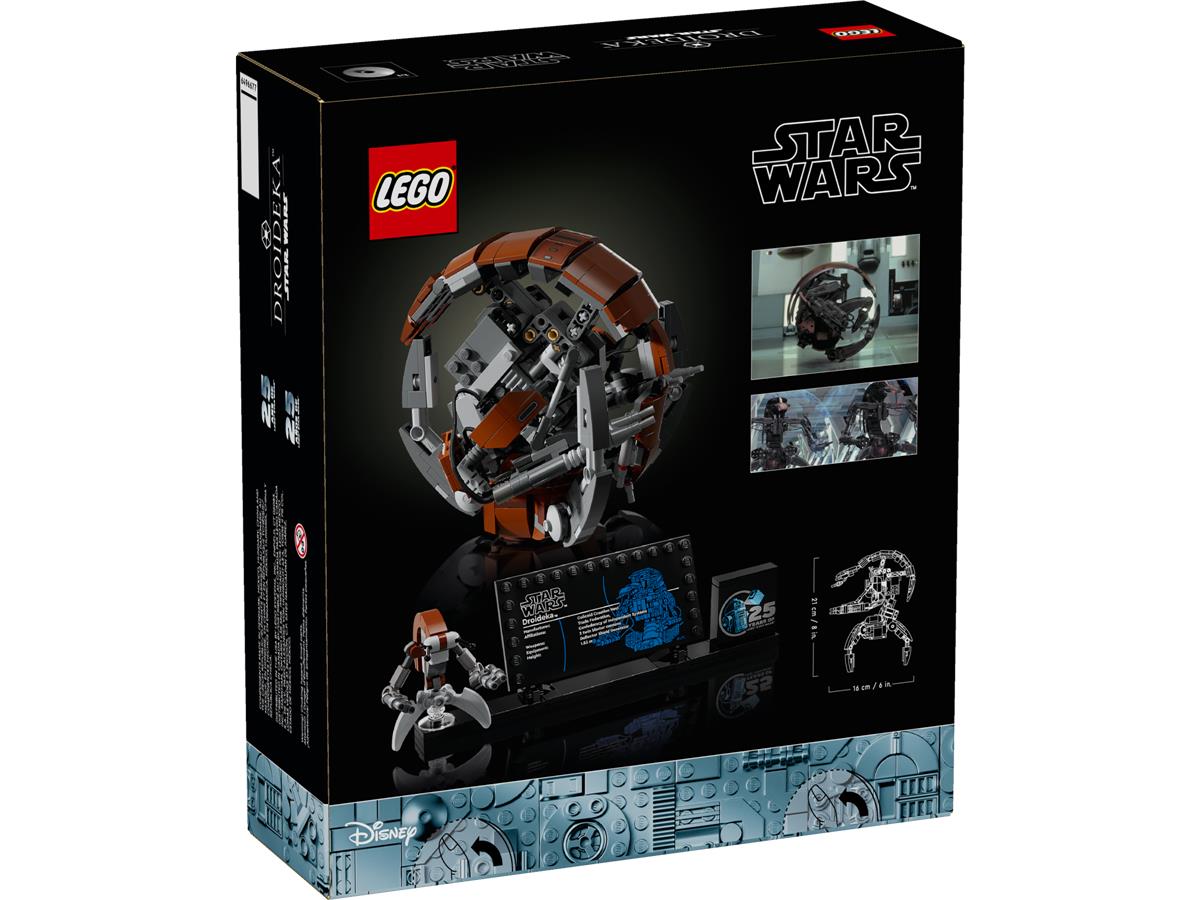 LEGO 75381 Droideka™