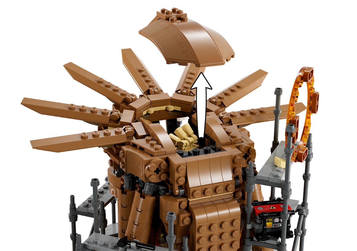 LEGO 76261 La battaglia finale di Spider-Man