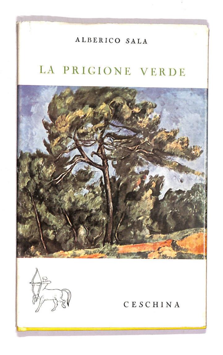 EBOND La Prigione Verde Libro LI007710