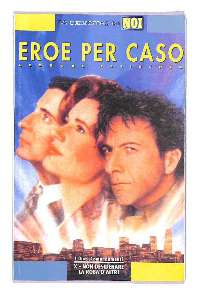 EBOND Eroe Per Caso Di Leonore Fleischer Libro LI017806