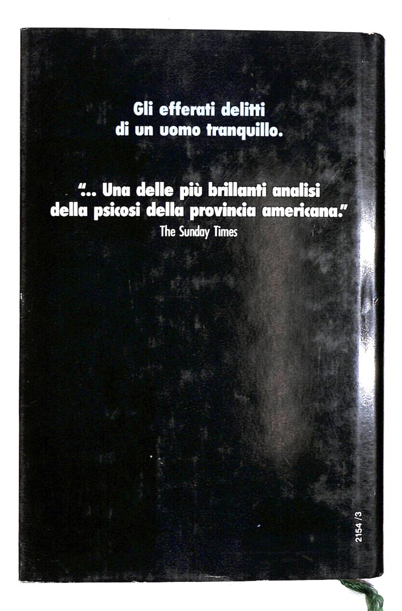 EBOND Acque Profonde Di Patricia Highsmith Libro LI014813