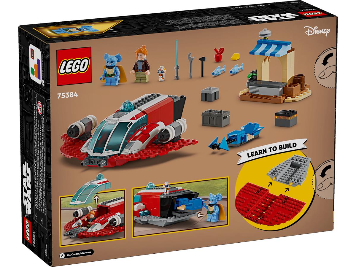 LEGO 75384 The Crimson Firehawk™