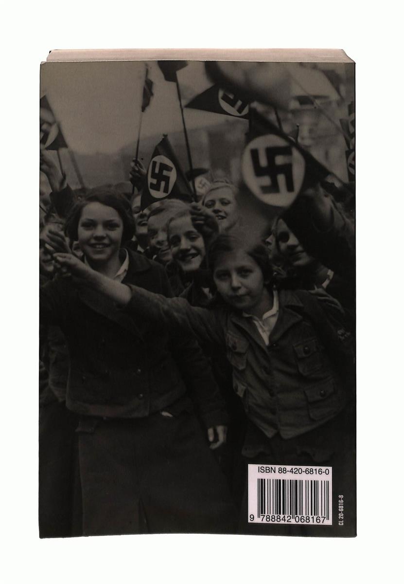 EBOND Hitler e l Enigma Del Consenso Ian Kershaw Laterza Libro LI043703