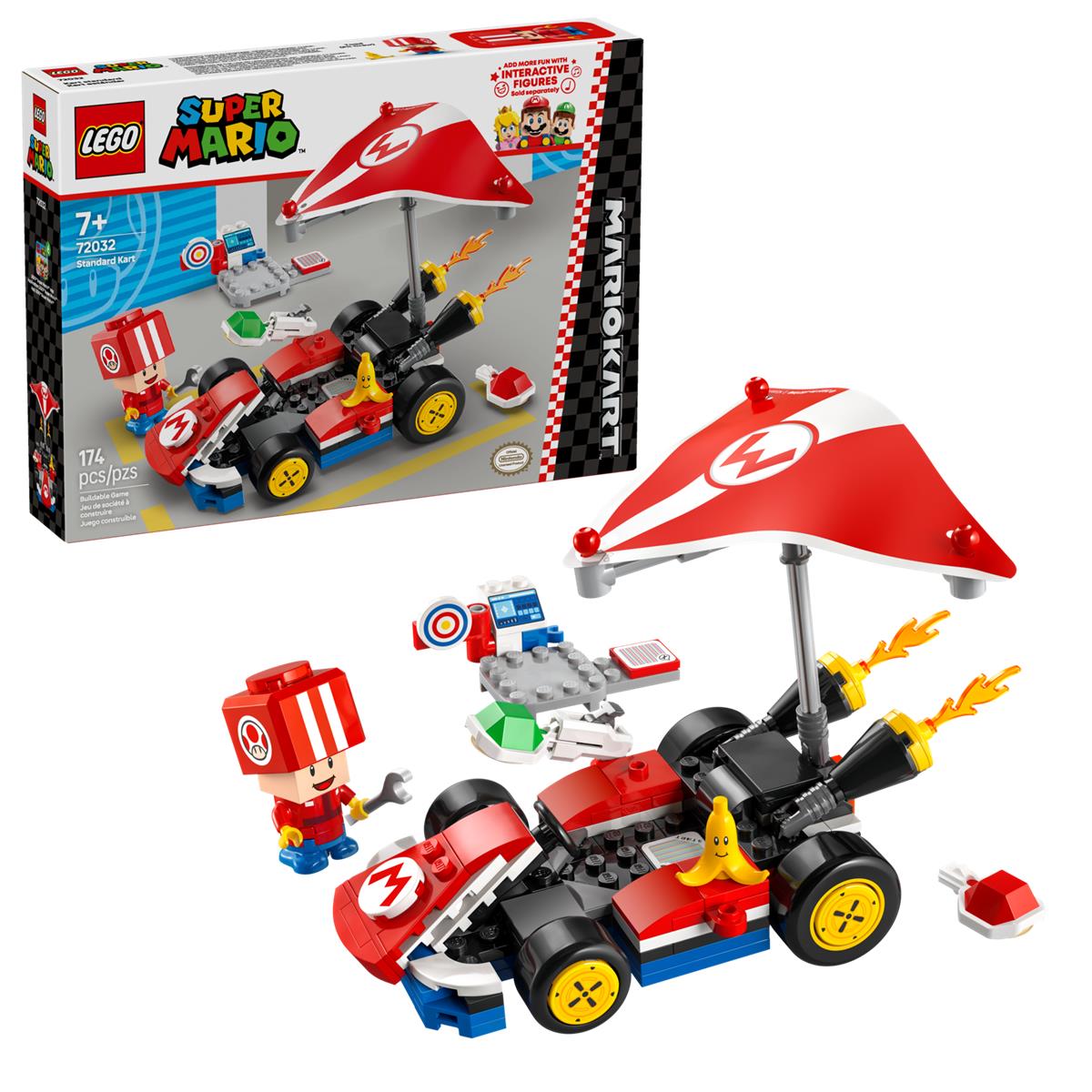 LEGO 72032 Mario Kart™: Kart standard