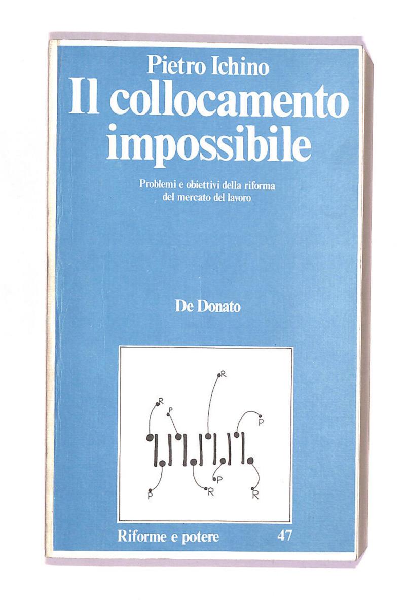 EBOND Il Collocamento Impossibile Libro LI011952