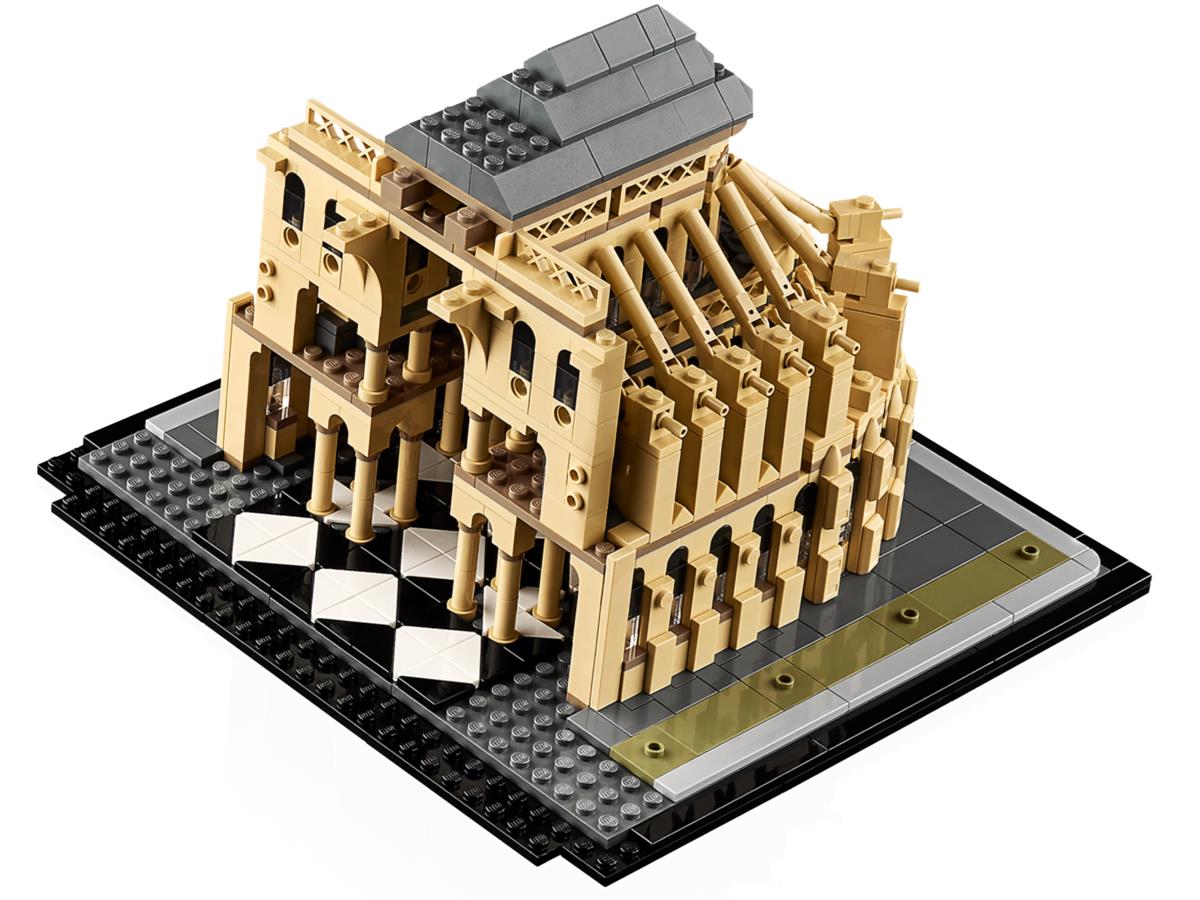 LEGO 21061 NOTRE-DAME DE PARIS