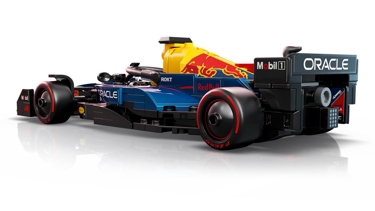 LEGO 77243 AUTO DA CORSA F1® ORACLE RED BULL RACING RB20