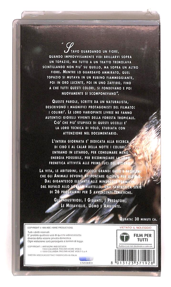 EBOND Gli Acrobati Del Cielo Gli Industriosi Columbia Winners VHS VH004978