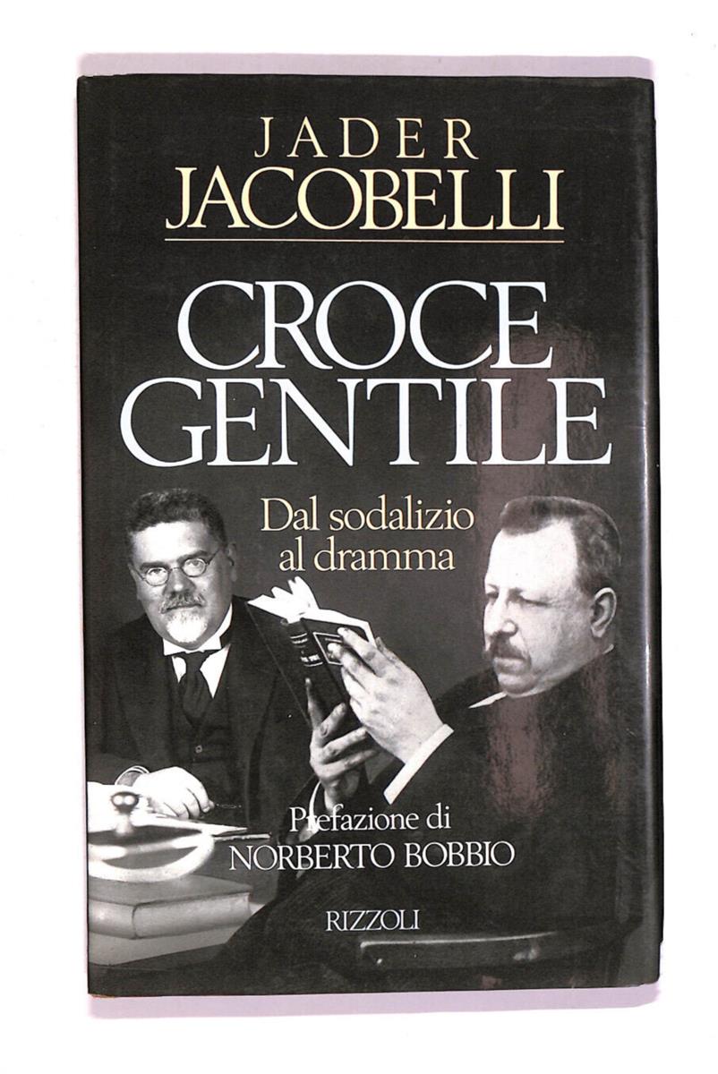 EBOND Croce Gentile Libro LI006954
