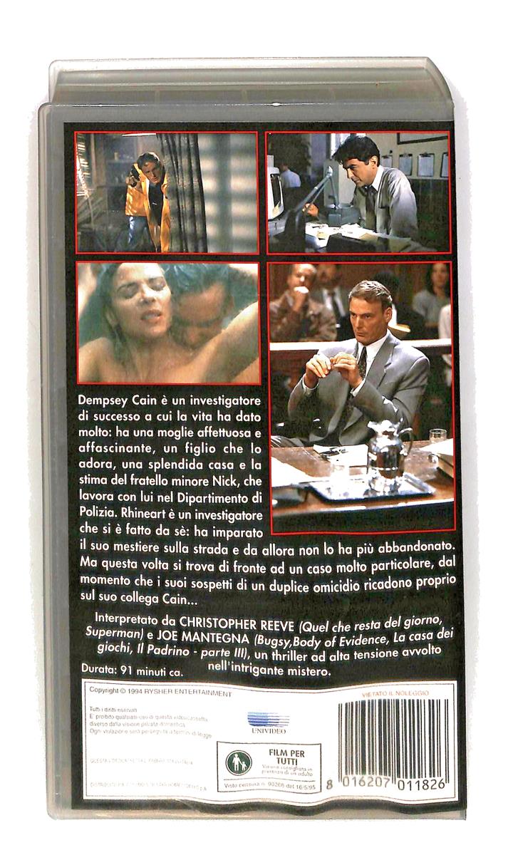 EBOND Al Di La Di Ogni Sospetto VHS VH003174