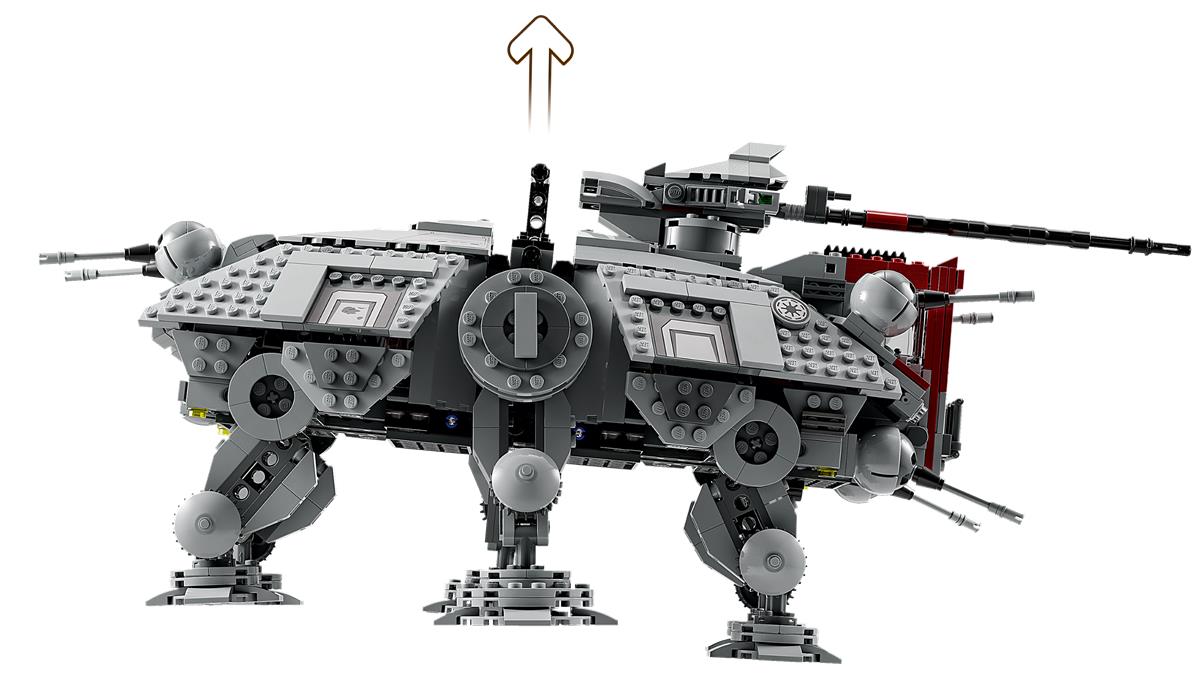 LEGO 75337 Walker AT-TE™