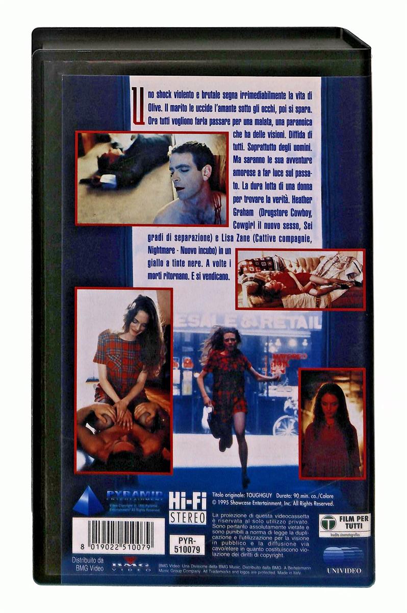 EBOND Un Duro Bastardo Bmg Pyramid VHS VH003572