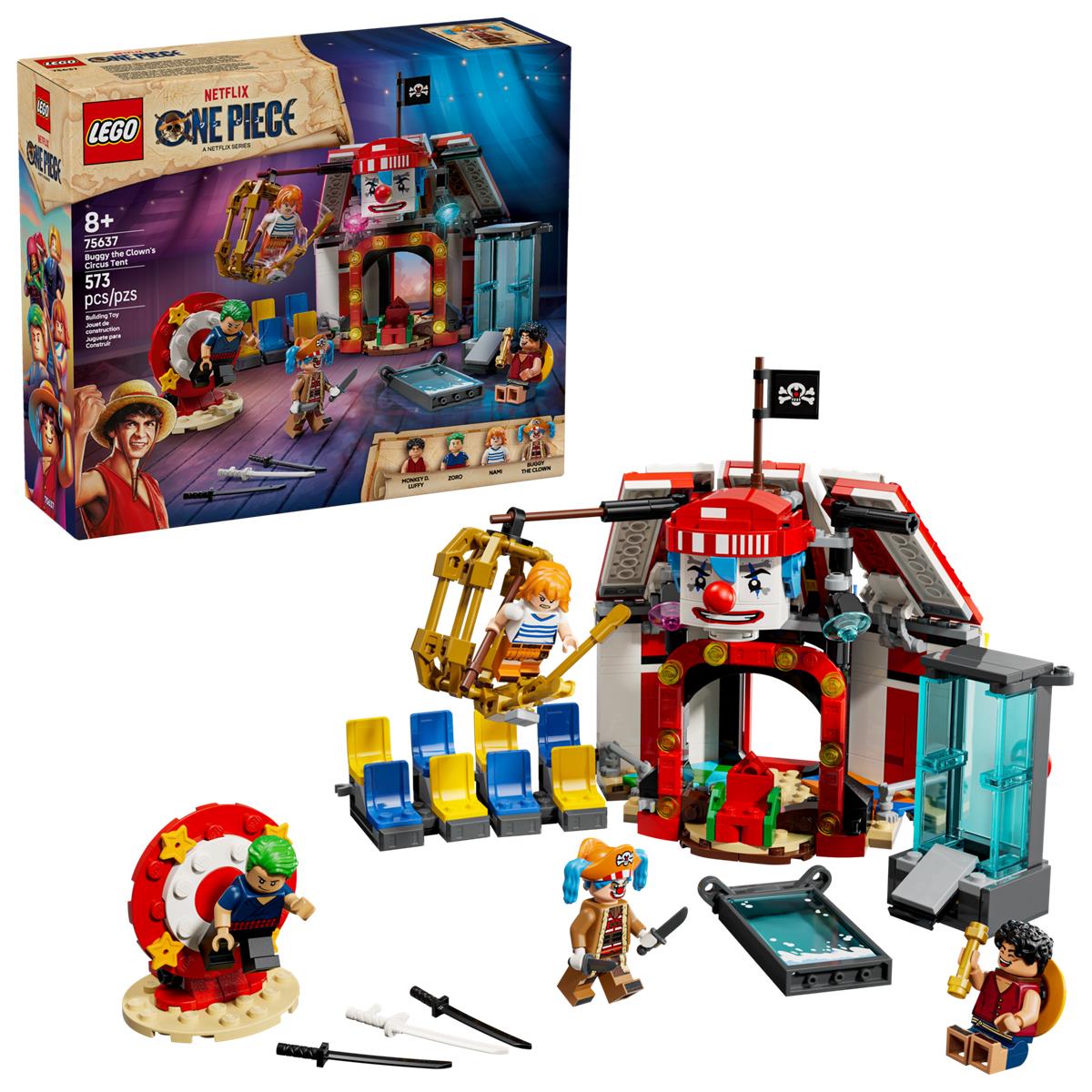 LEGO 75637 ONE PIECE 75637