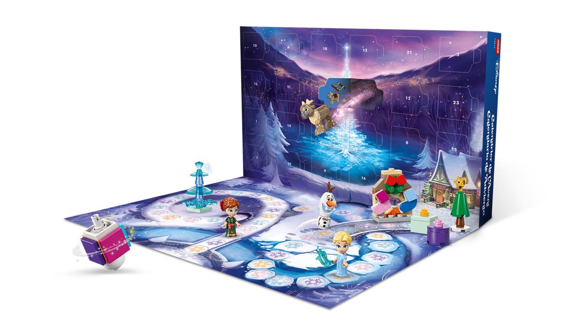 LEGO 43273 Calendario dell’Avvento 2025