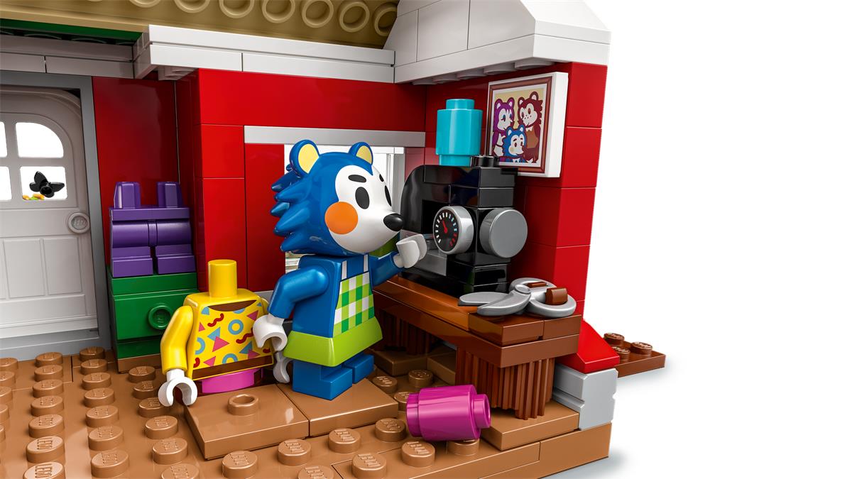 LEGO 77055 La sartoria delle Sorelle Ago e Filo