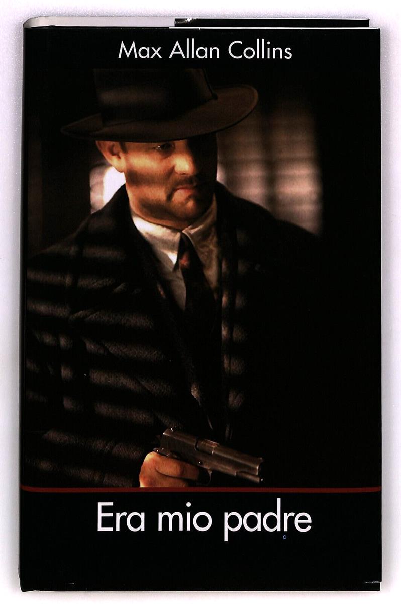 EBOND Il Giornale Moviebook Era Mio Padre Di Max Allan Collins n 9 Libro LI036937