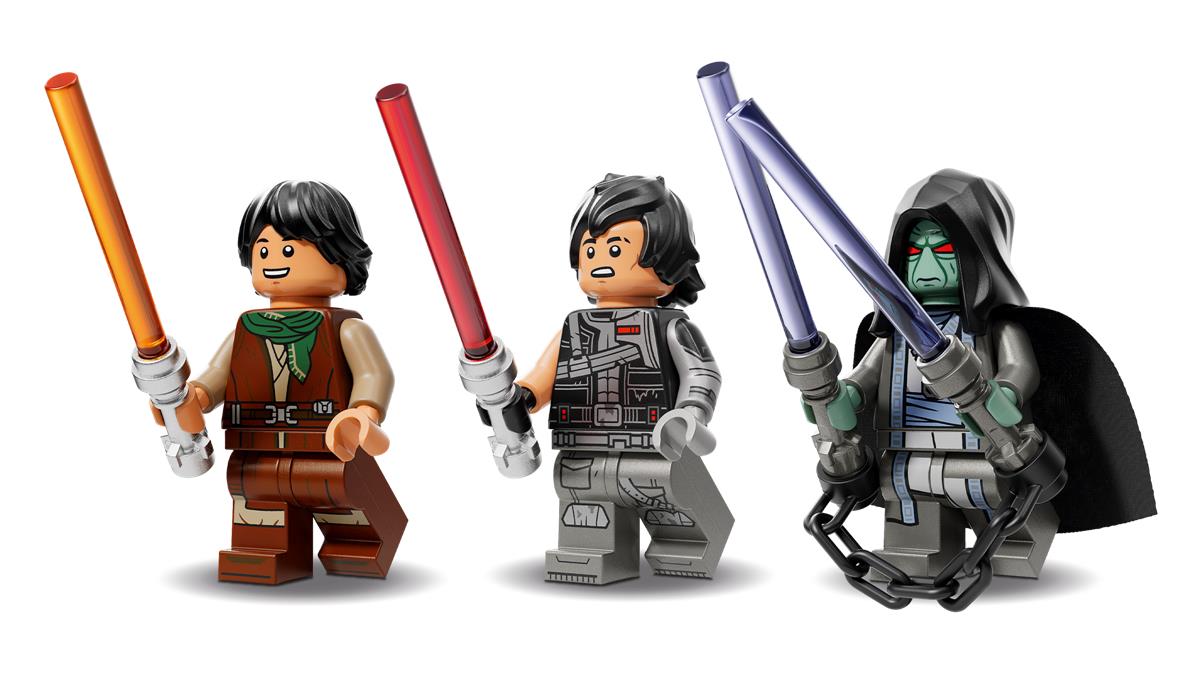LEGO 75414 Star Wars 75414