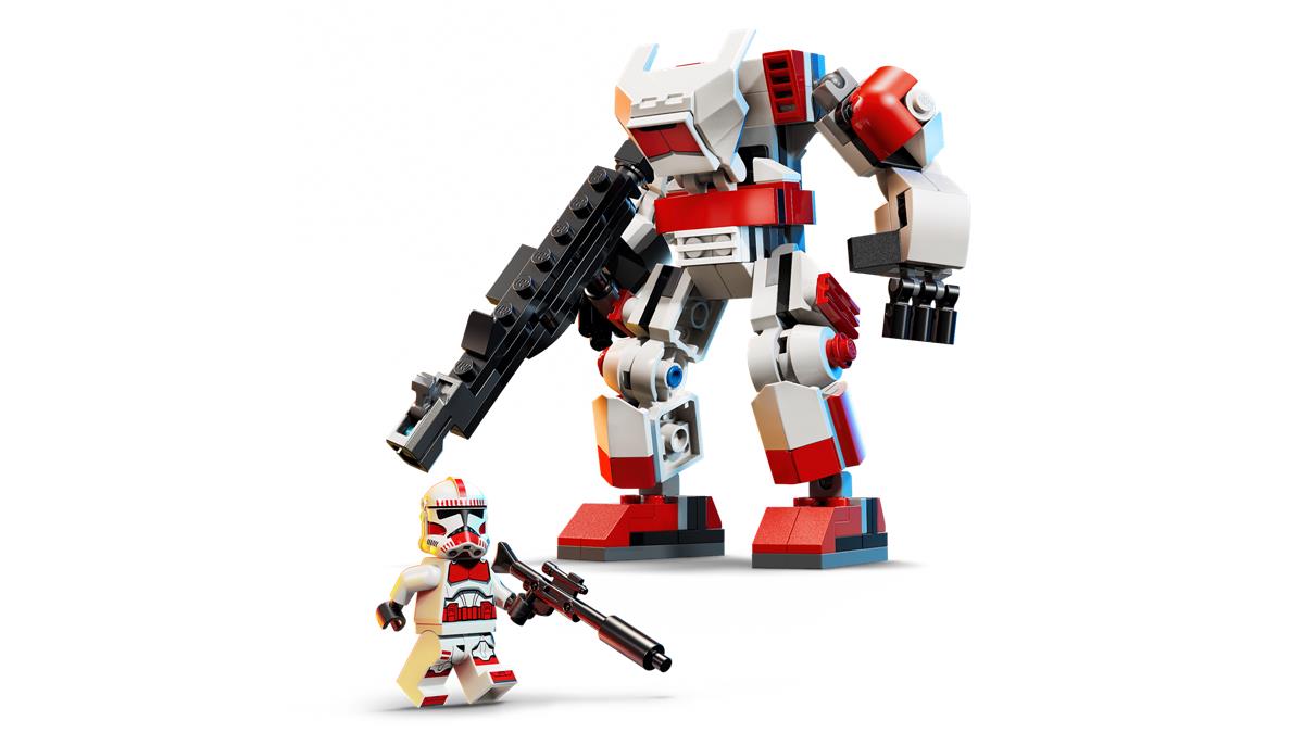 LEGO 75448 Mech Clone Shock Trooper™