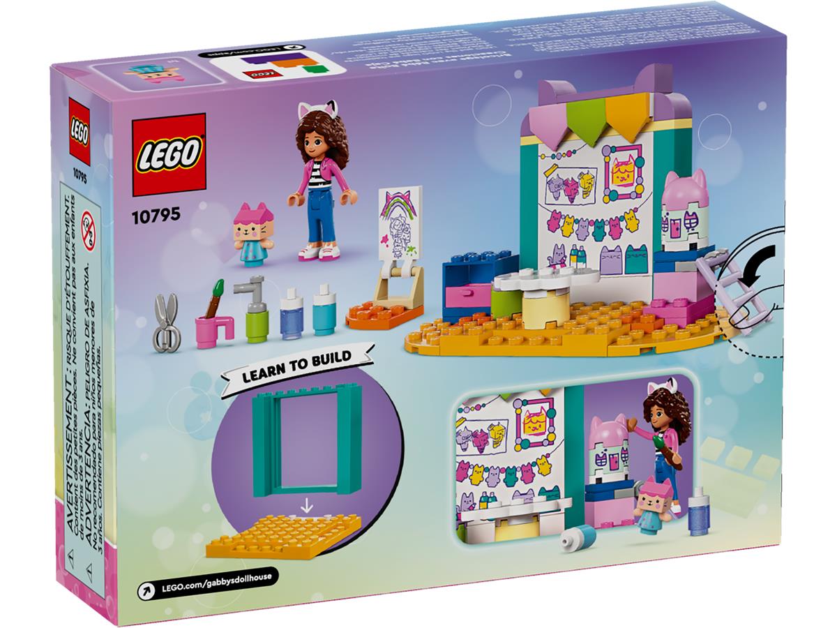 LEGO 10795 Creazioni con Baby Scatola