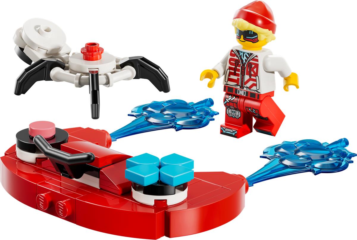 LEGO 30698 Mini-controller di volo di Cooper