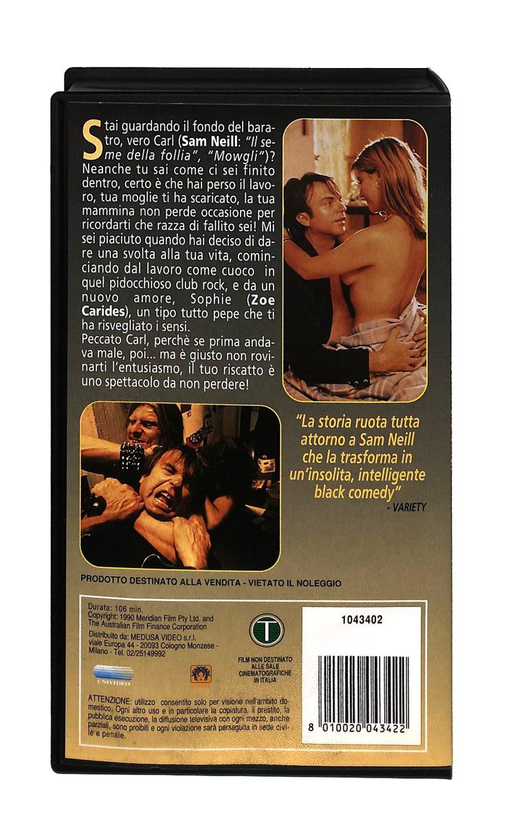 EBOND Morte a Brunswick Medusa VHS VH004660