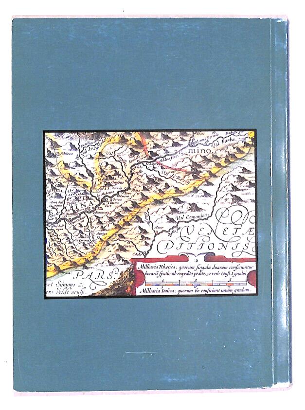 EBOND Silenzio Retico Di Innocenzo Benvenuto Bona Libro LI019955