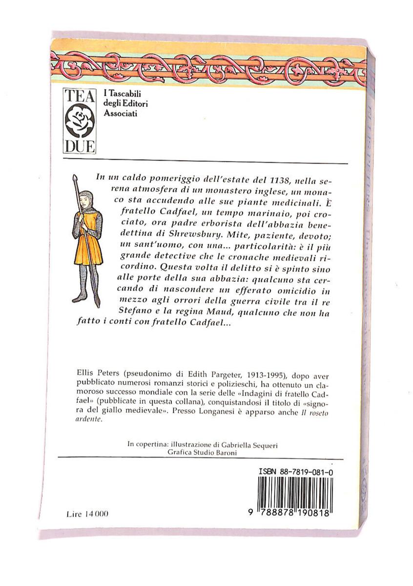 EBOND Un Cadavere Di Troppo Libro LI007059