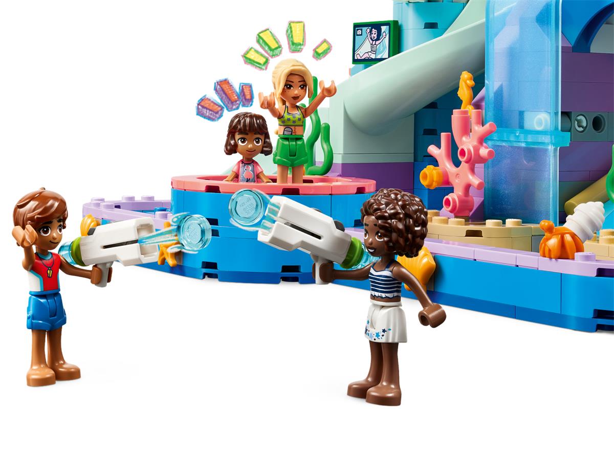 LEGO 42630 Parco acquatico di Heartlake City