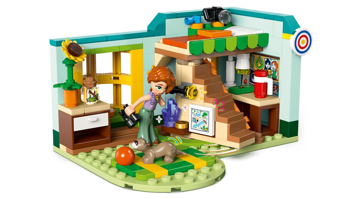 LEGO 42646 La camera di Autumn
